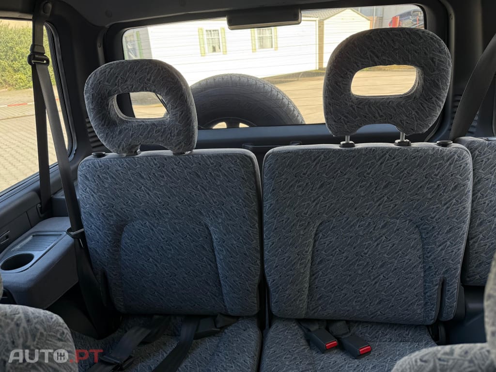 Mitsubishi Pajero 2.8 TD GLX