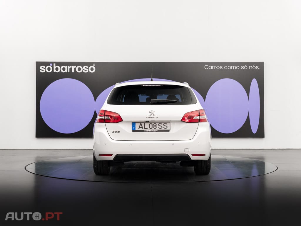 Peugeot 308 SW 1.5 BlueHDi Style