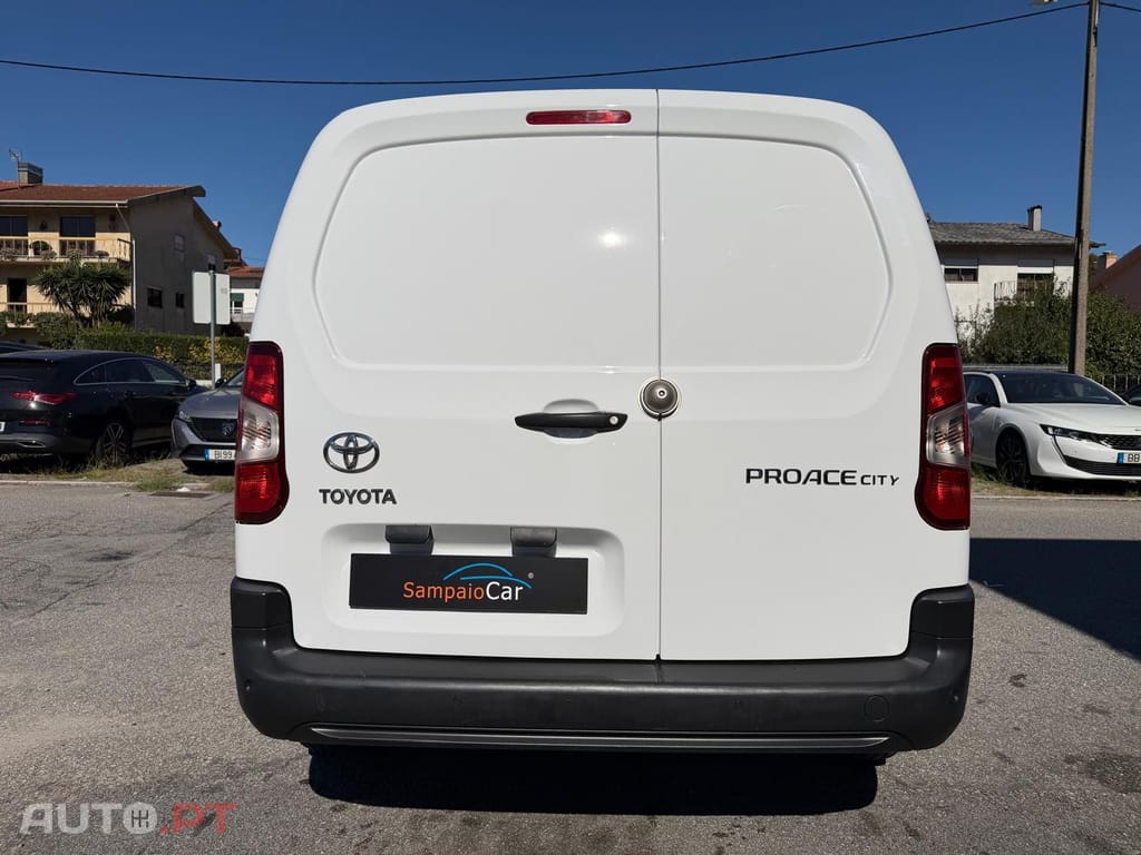 Toyota Proace City 1.5D L2 Comfort