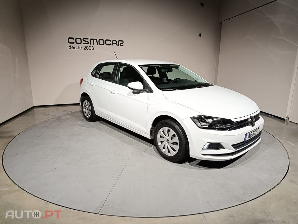 Volkswagen Polo 1.0 Trendline 