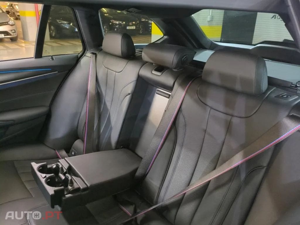BMW 530 e