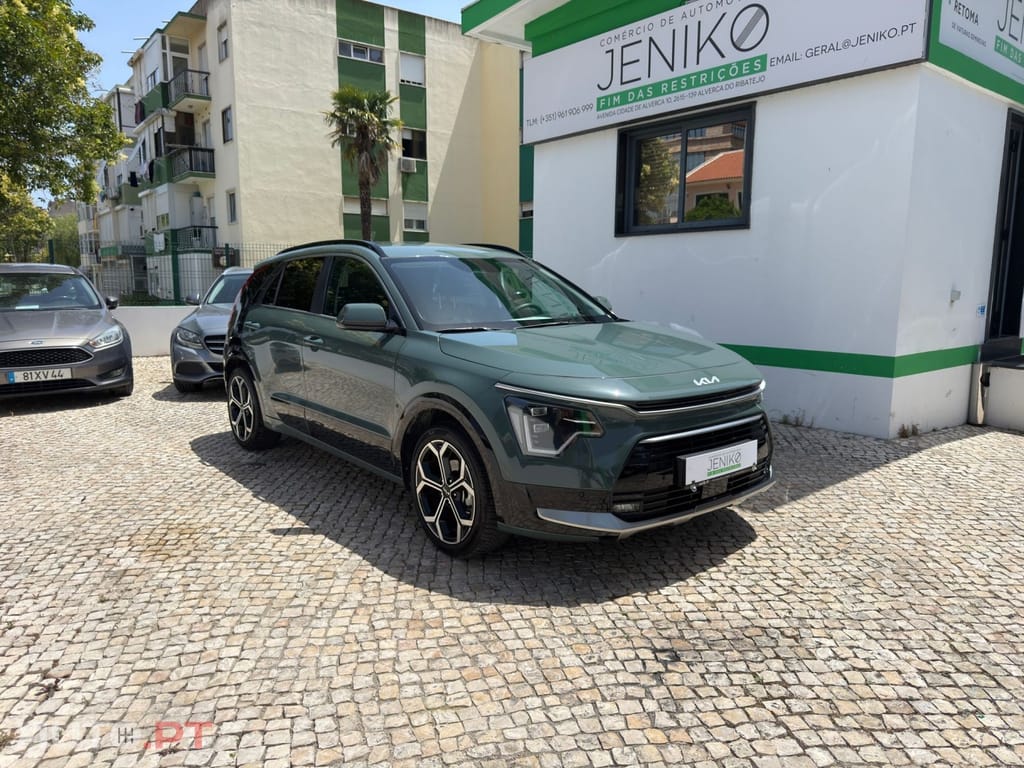 Kia Niro 1.6 GDi HEV Urban