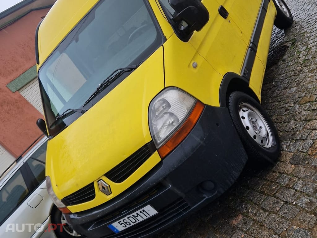 Renault Master L 3  H 2
