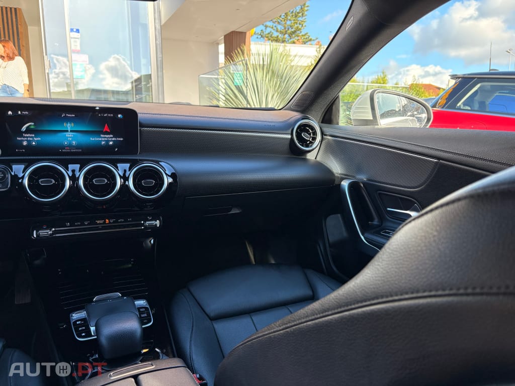 Mercedes-Benz CLA 180 d Shooting Brake Style Aut.