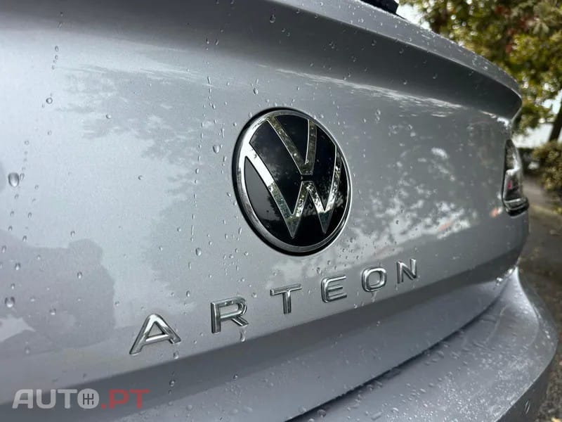 Volkswagen Arteon 1.4 TSI eHybrid Elegance