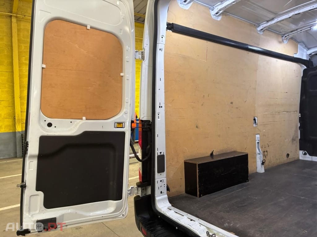 Ford Transit 330 L2 2.0 TDCi H3 Trend