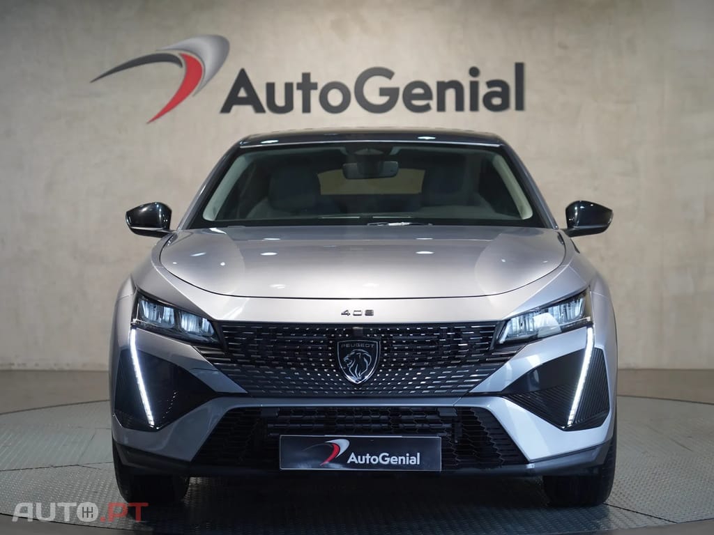 Peugeot 408 1.2 PureTech Allure EAT8