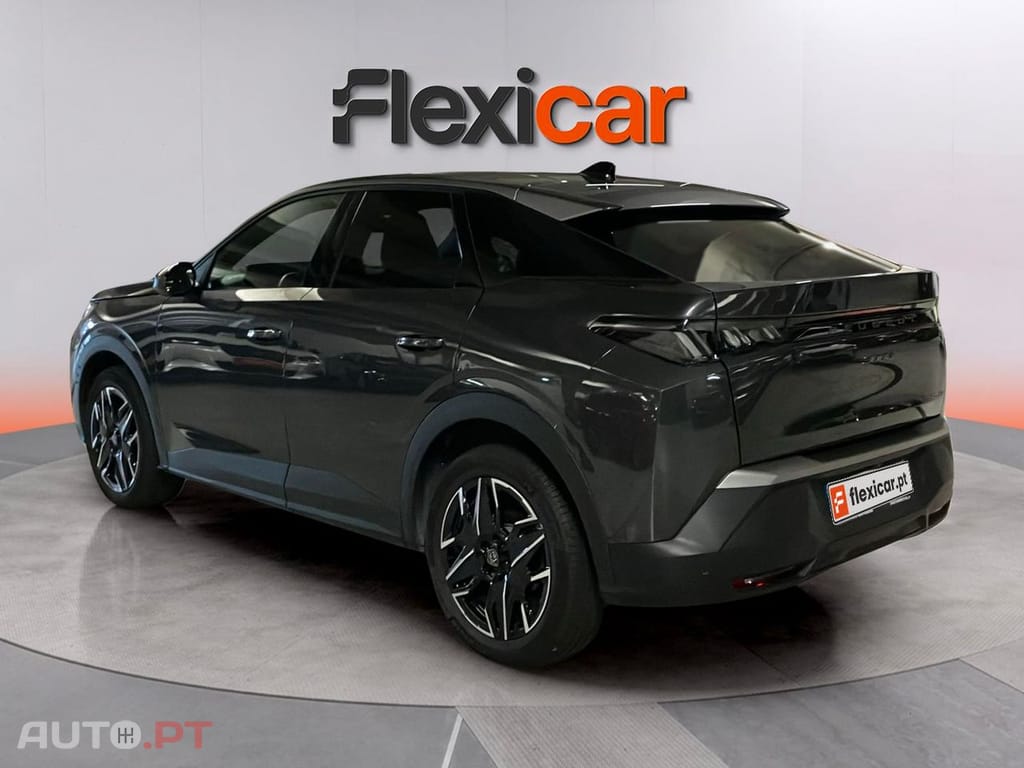 Peugeot 3008 1.2 Hybrid Allure e-DCS6