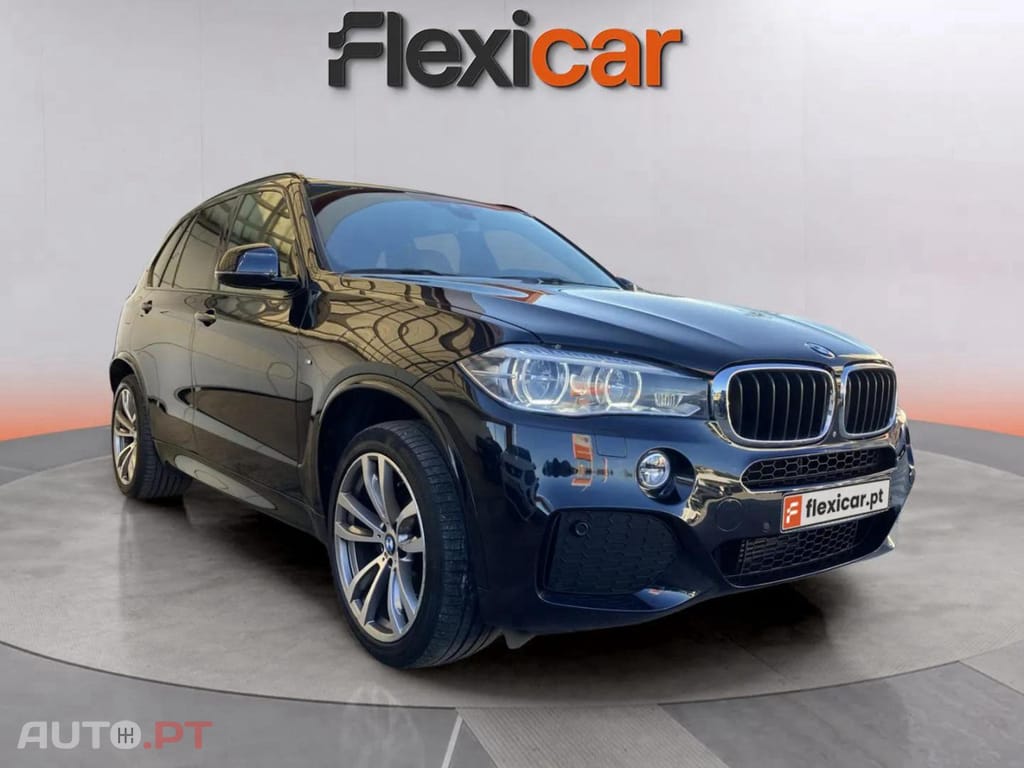 BMW X5 25 d sDrive Pack M