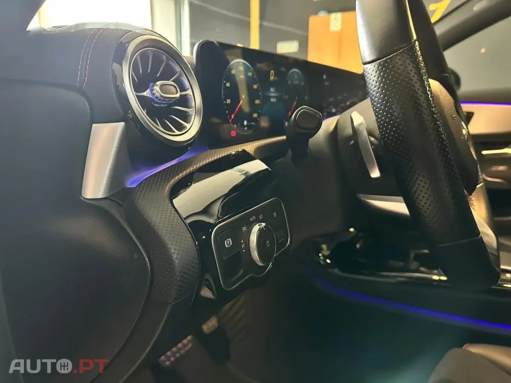 Mercedes-Benz CLA 180 d AMG Line Aut.