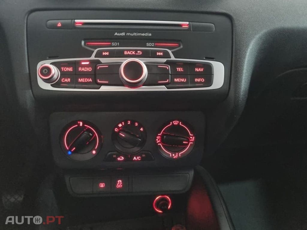 Audi A1 1.0 TFSI Sport
