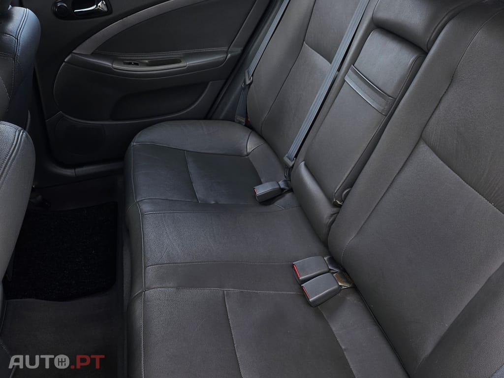 Chevrolet Nubira 2.0 VCDi CDX