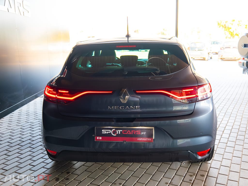Renault Mégane 1.5 Azul dCi Limited