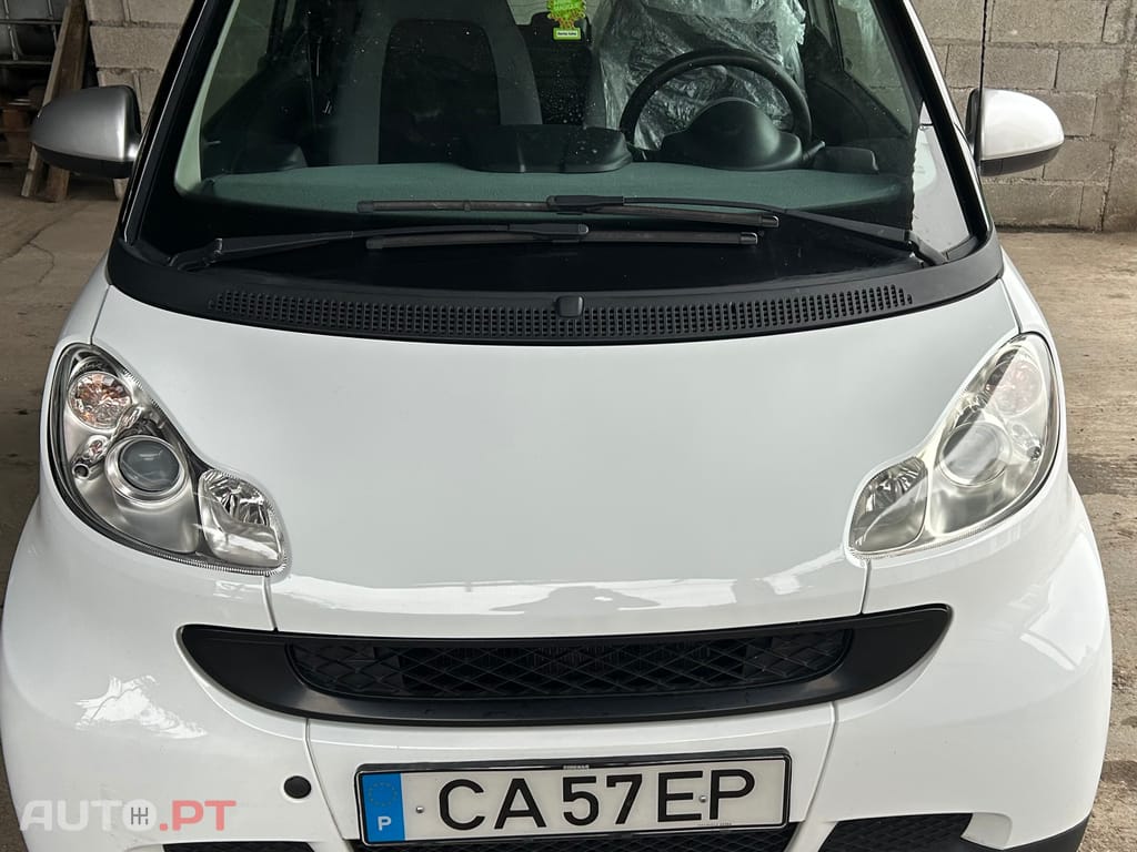 Smart ForTwo 1.0 Pure