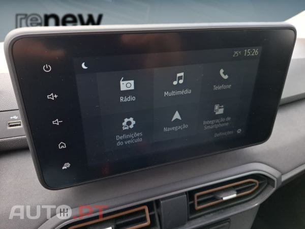 Dacia Sandero ECO-G 100 Bi-Fuel Stepway Extreme