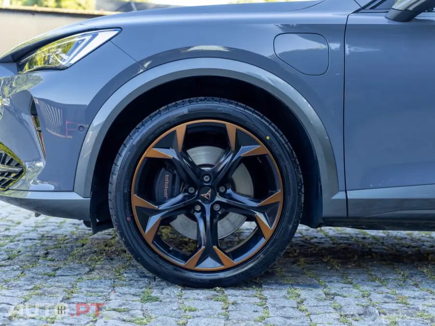 Cupra Formentor 1.4 e-Hybrid DSG VZ