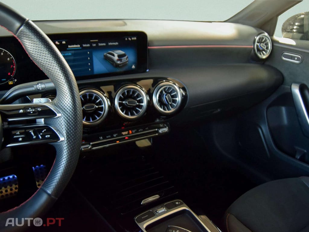 Mercedes-Benz A 200 AMG Line Aut.