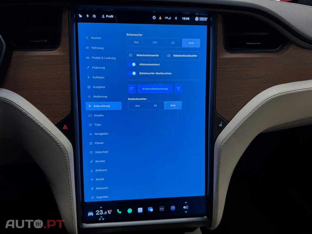 Tesla Model X LONG RANGE