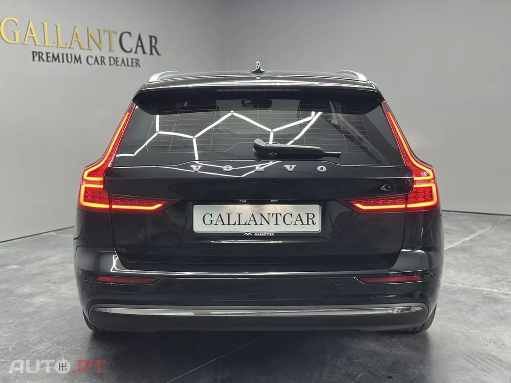 Volvo V60 2.0 T6 AWD TE Core