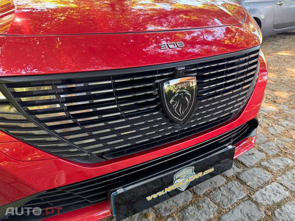 Peugeot 308 SW 1.2 PureTech Allure Pack EAT8