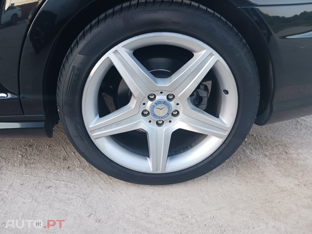 Mercedes-Benz S 350 AMG