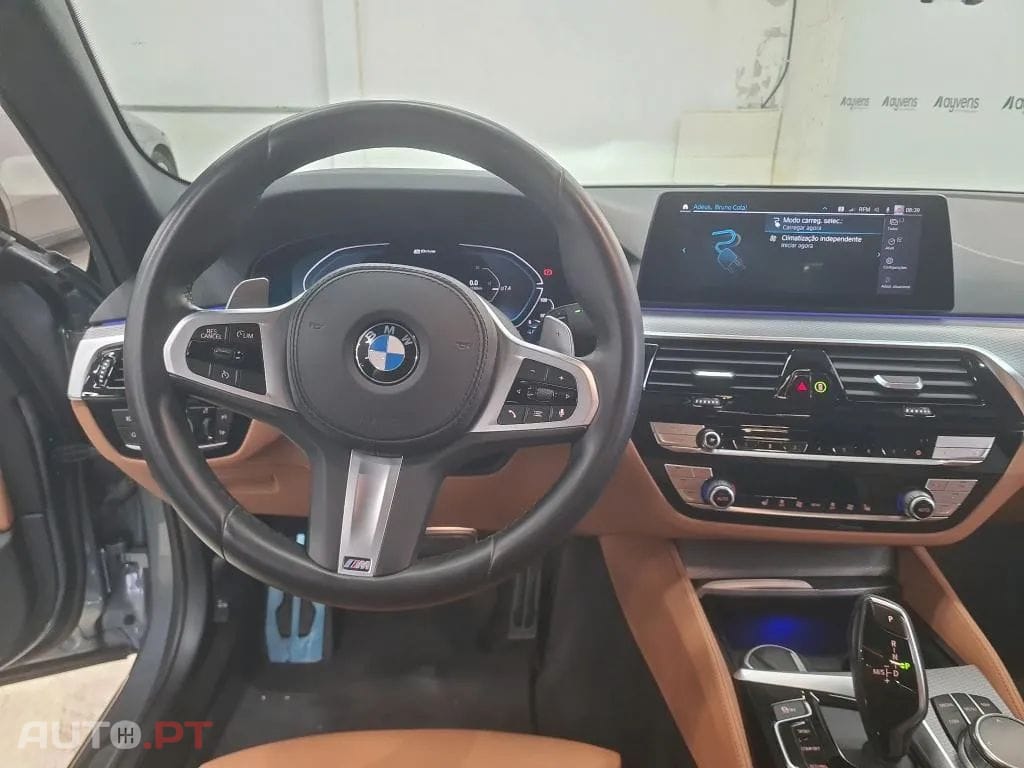 BMW 530 e iPerformance