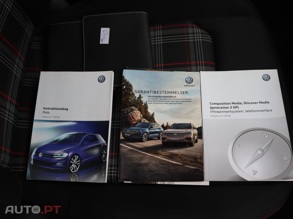 Volkswagen Polo 2.0 GTI