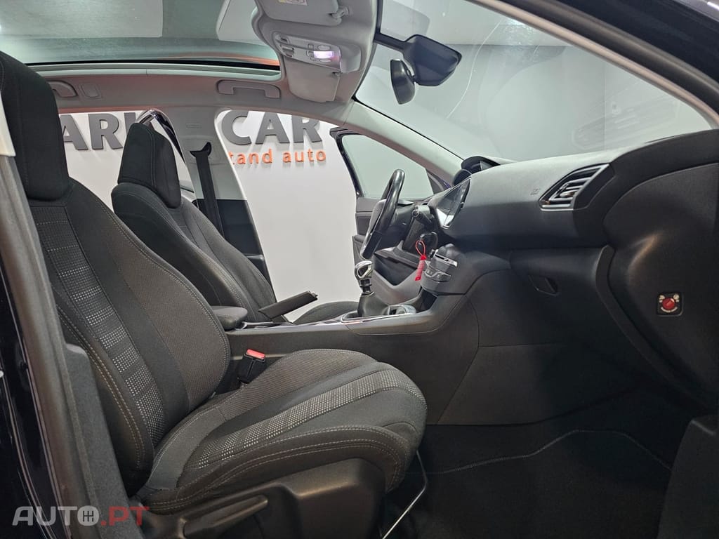 Peugeot 308 SW 1.6 BlueHDi Allure