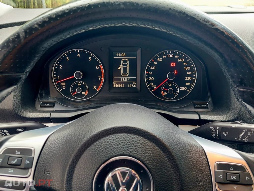 Volkswagen Scirocco 1.4 TSI