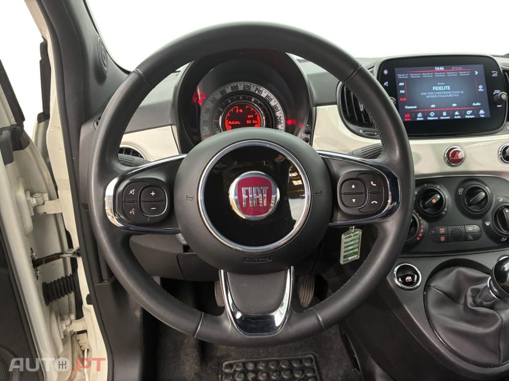 Fiat 500 1.0 Hybrid Club