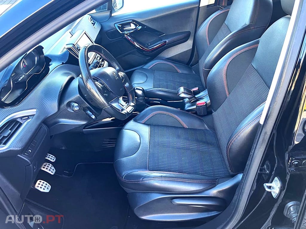 Peugeot 2008 BLUE-HDI GT LINE