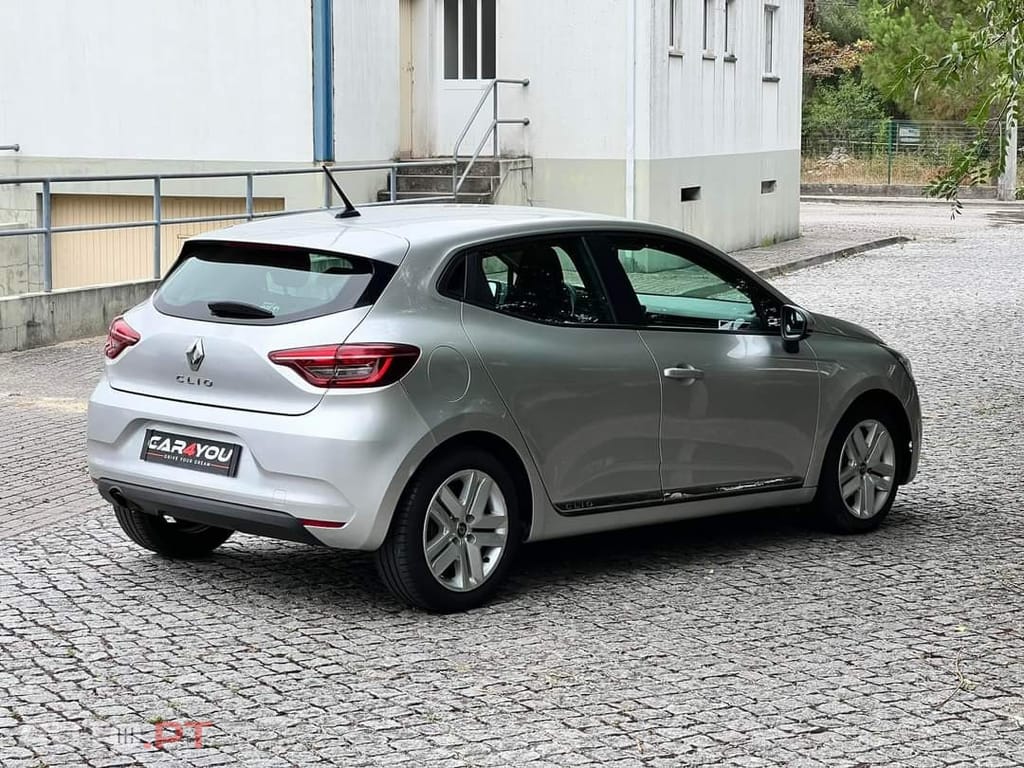 Renault Clio 1.5 Blue dCi Intens