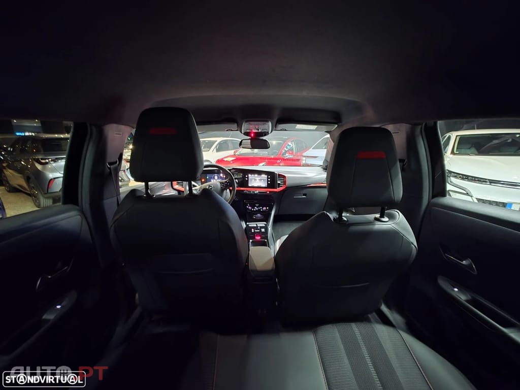 Opel Mokka-E GS Line