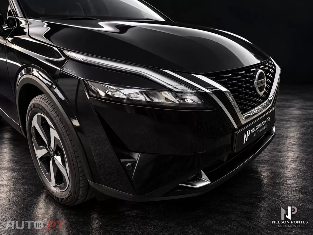 Nissan Qashqai N-Connecta X-Tronic