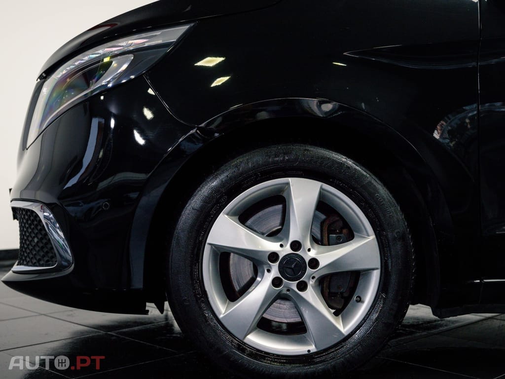 Mercedes-Benz V 220 d Exclusive