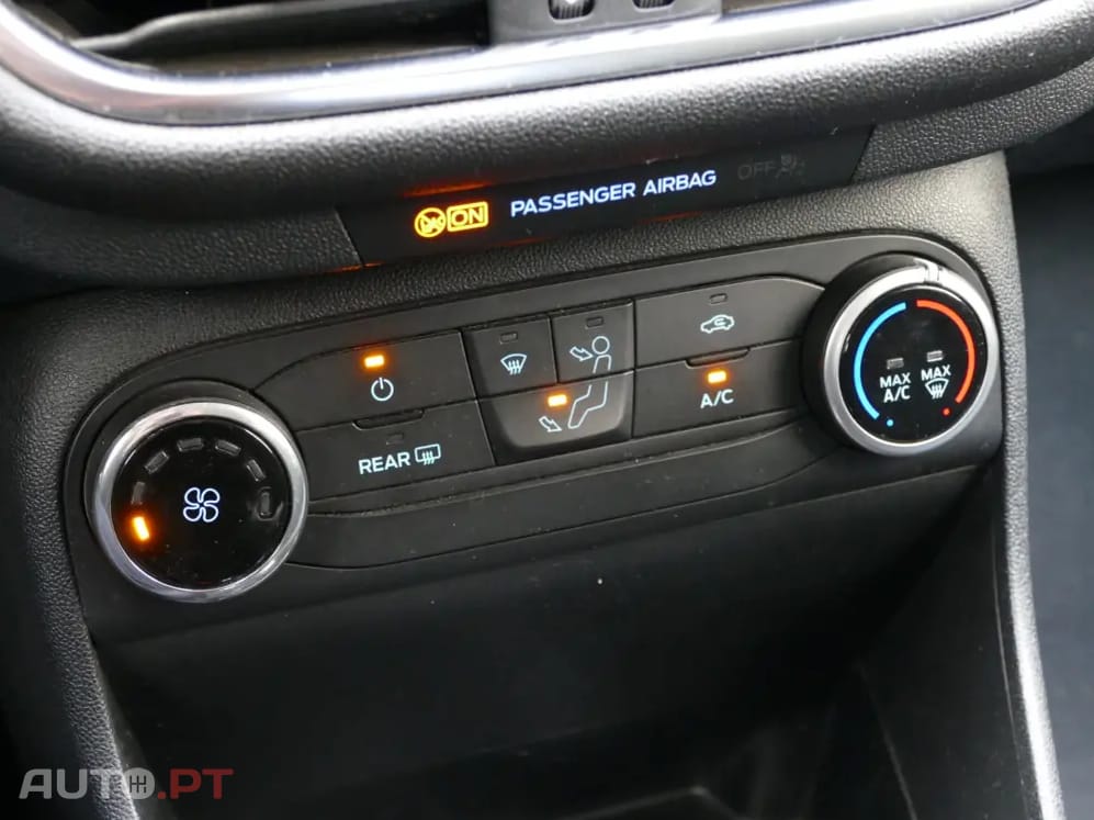 Ford Fiesta 1.0 EcoBoost Connected