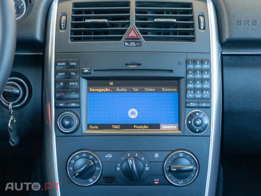 Mercedes-Benz B 180 CDI Autotronic