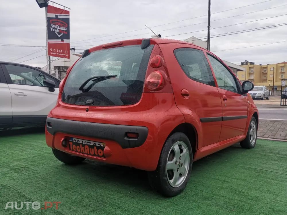 Peugeot 107 1.0 Active