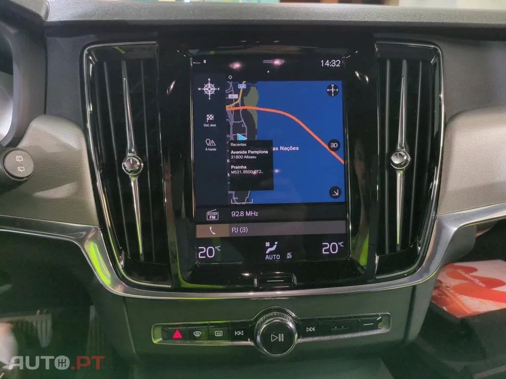 Volvo V90 2.0 T8 PHEV Inscription Expression AWD