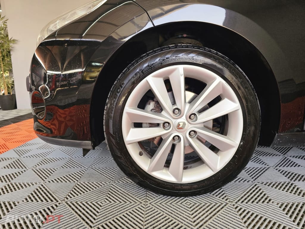 Renault Mégane 1.5 dCi Dynamique