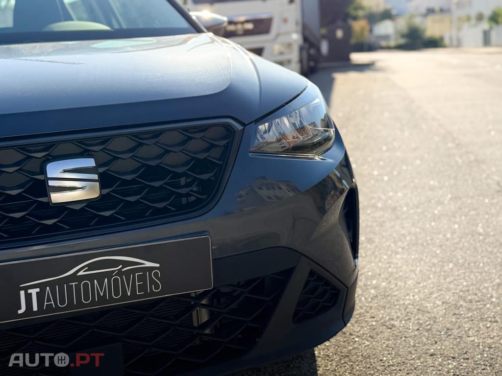 Seat Arona Style