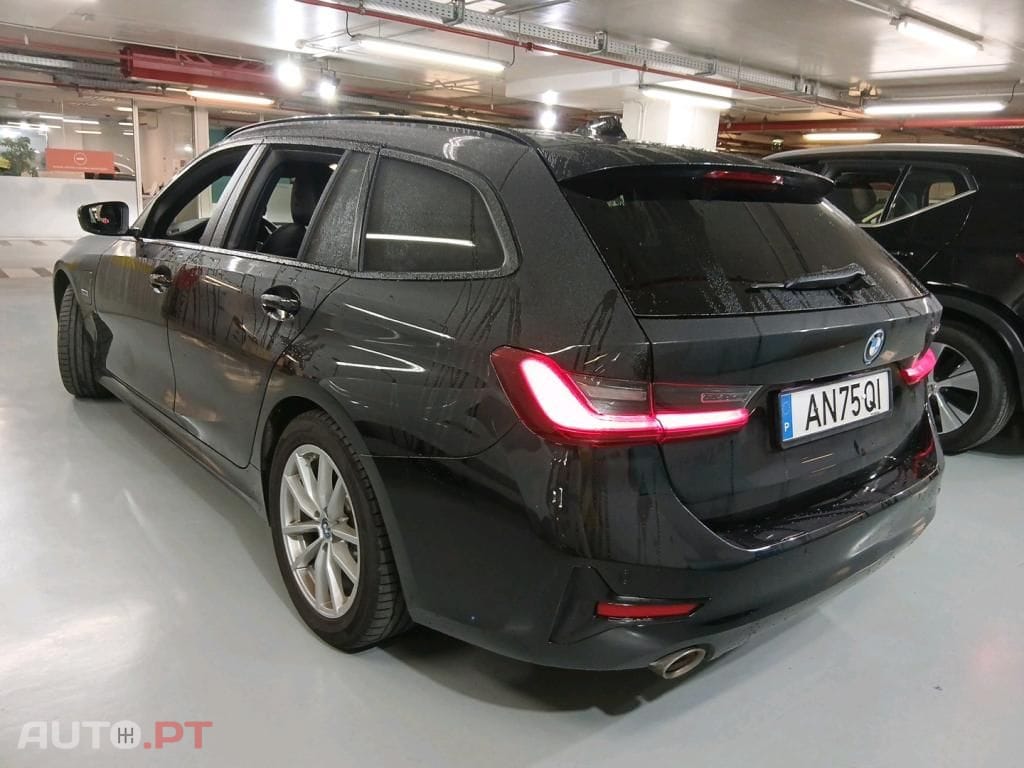 BMW 320 e Corporate Edition Auto