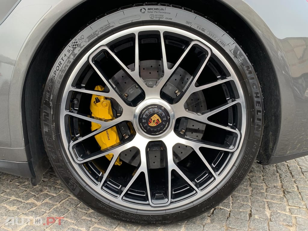 Porsche 911 Turbo S PDK