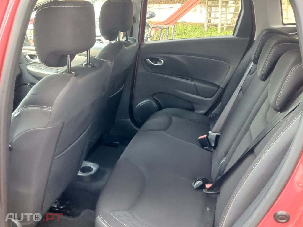 Renault Clio Sport Tourer 1.5 dCi Limited EDition