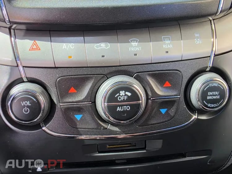 Dodge Journey 2.0 CRD SXT ATX