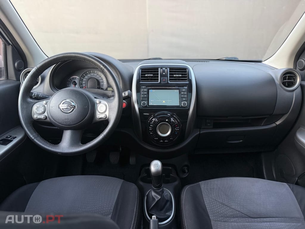 Nissan Micra 1.2 DIG-S N-Tec