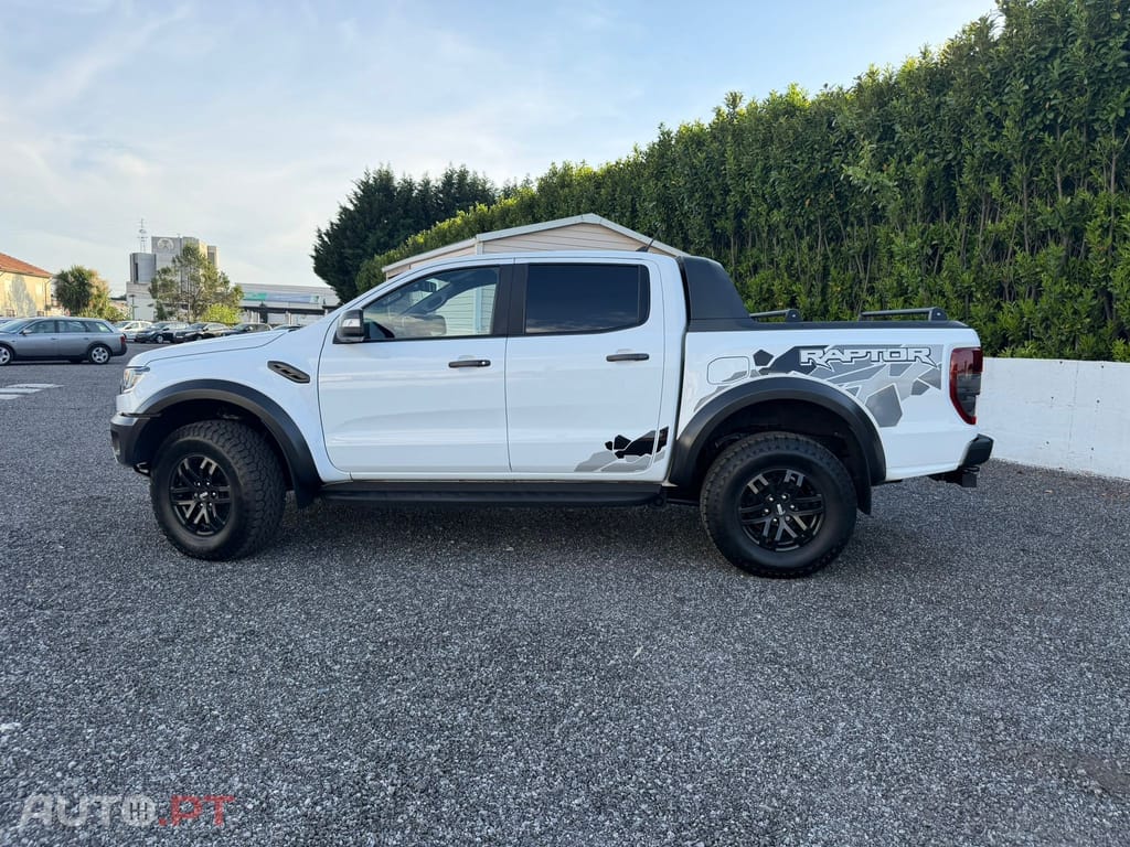 Ford Ranger 2.0 TDCi CD Raptor 4WD