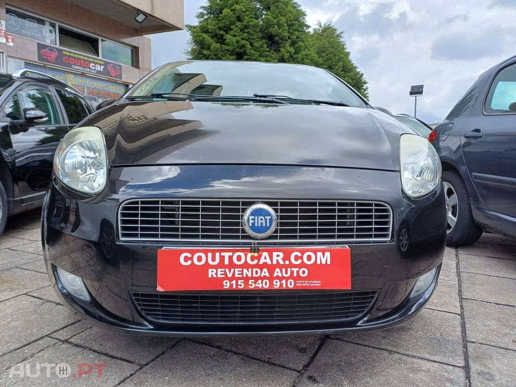 Fiat Grande Punto 1.2 Dynamic