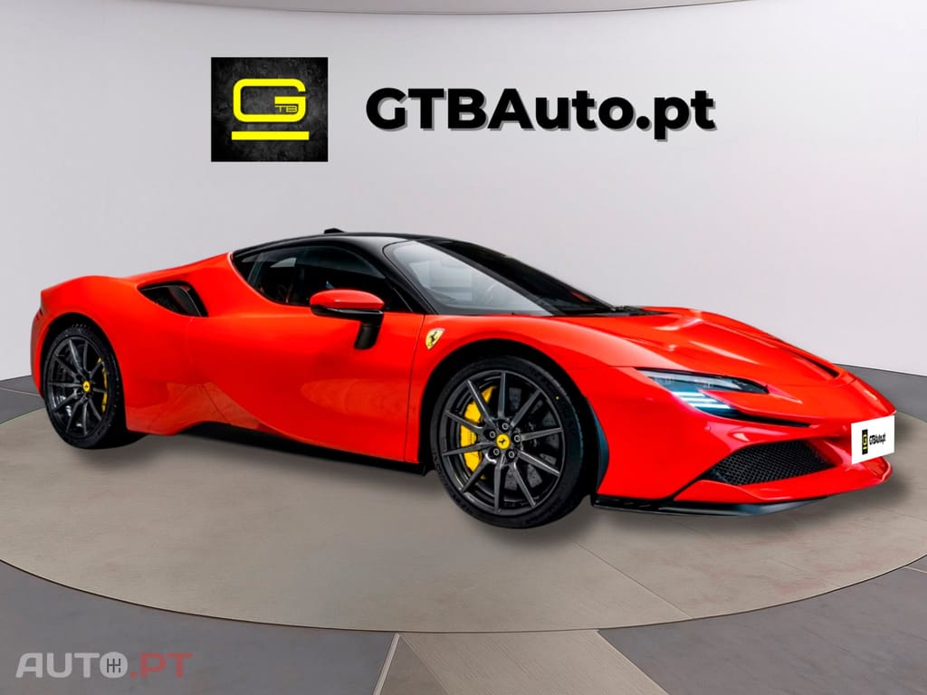 Ferrari SF90 Stradale I.V.A DEDUTIVEL 