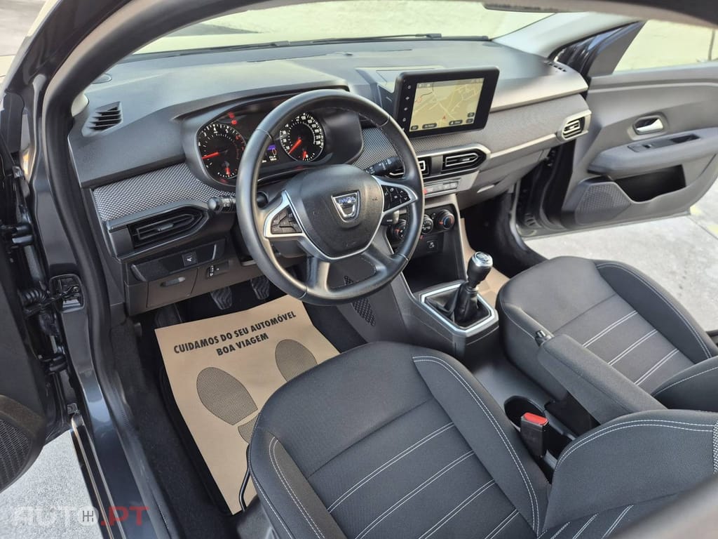 Dacia Sandero 1.0 TCe Comfort